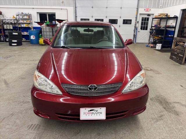 used 2002 Toyota Camry car, priced at $6,995