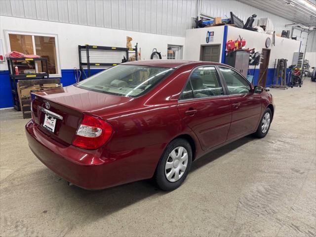 used 2002 Toyota Camry car, priced at $6,995