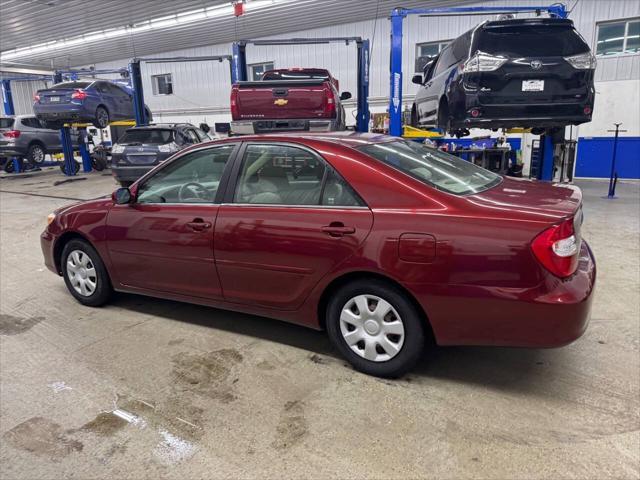 used 2002 Toyota Camry car, priced at $6,995