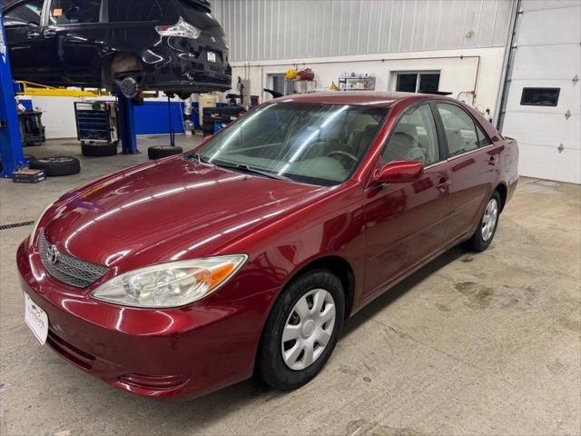 used 2002 Toyota Camry car, priced at $6,995