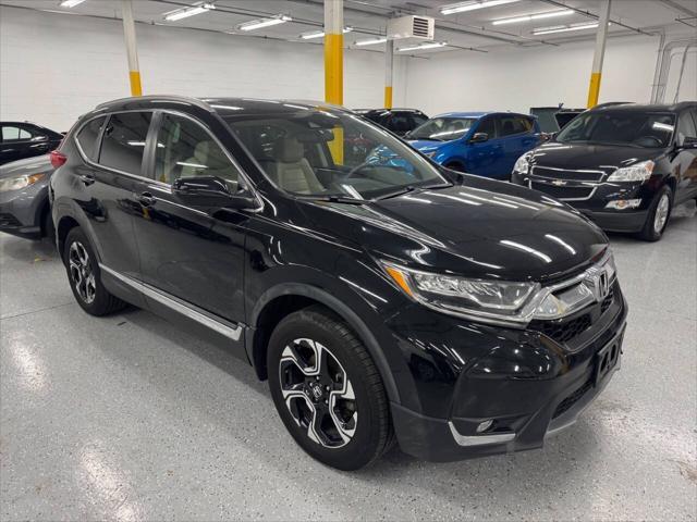 used 2017 Honda CR-V car, priced at $20,990