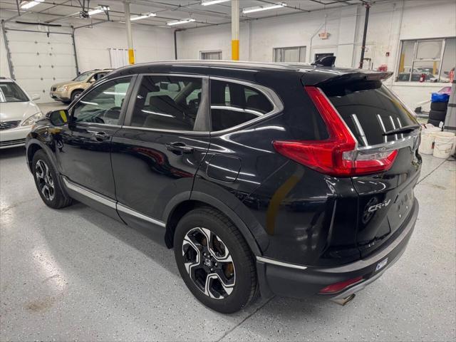 used 2017 Honda CR-V car, priced at $20,990