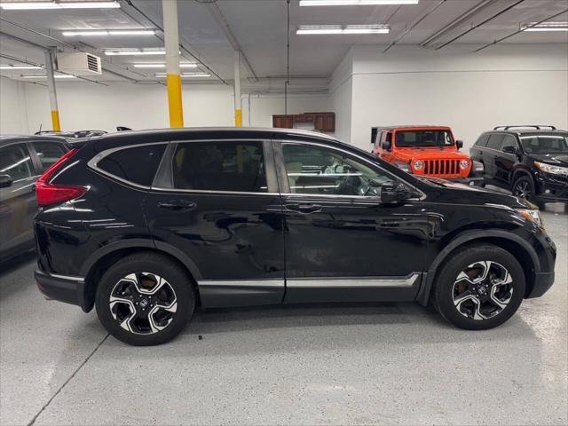 used 2017 Honda CR-V car, priced at $20,990