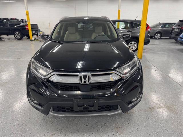 used 2017 Honda CR-V car, priced at $20,990