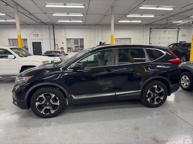 used 2017 Honda CR-V car, priced at $20,990