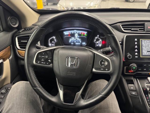 used 2017 Honda CR-V car, priced at $20,990