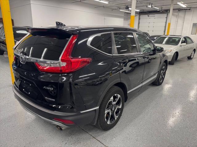 used 2017 Honda CR-V car, priced at $20,990