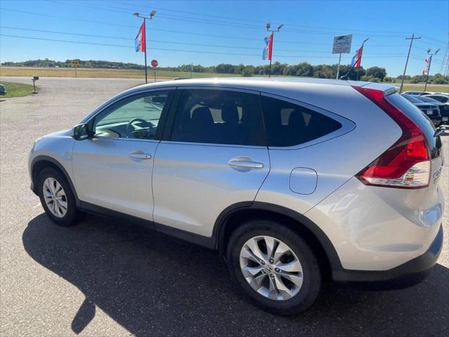 used 2013 Honda CR-V car, priced at $13,599