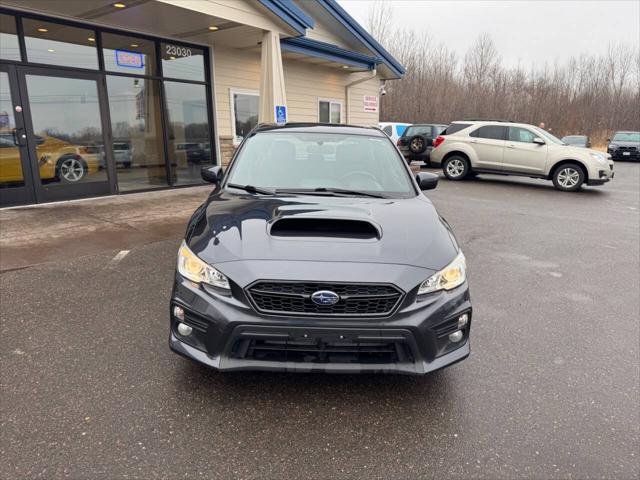 used 2018 Subaru WRX car, priced at $18,995