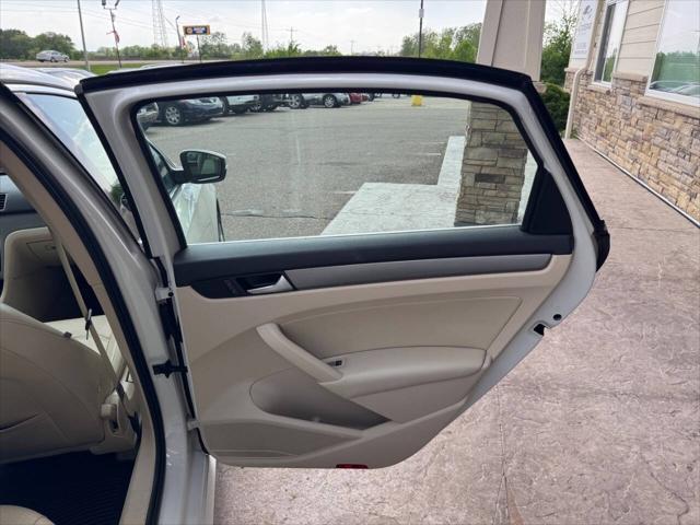 used 2014 Volkswagen Passat car, priced at $11,995