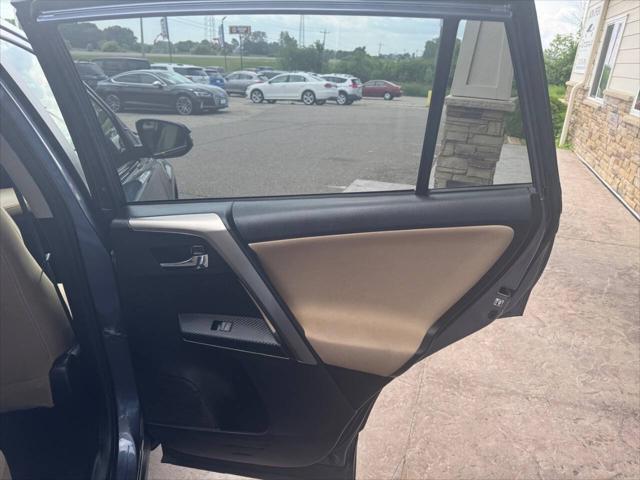 used 2014 Toyota RAV4 car, priced at $16,995