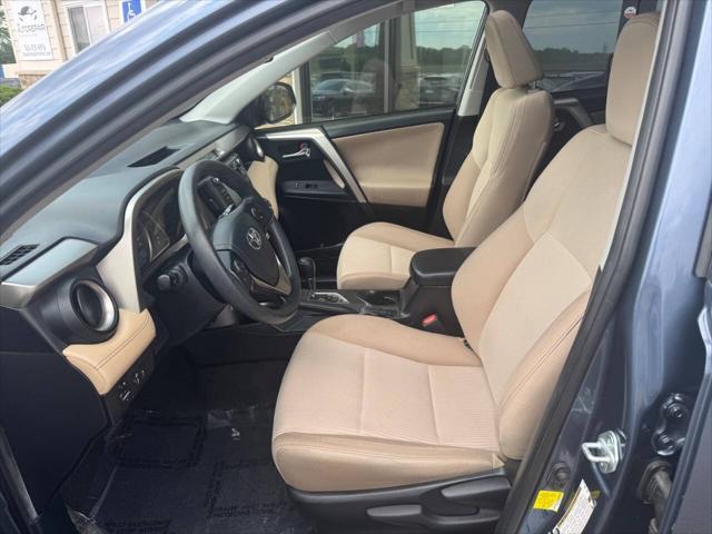 used 2014 Toyota RAV4 car, priced at $16,995