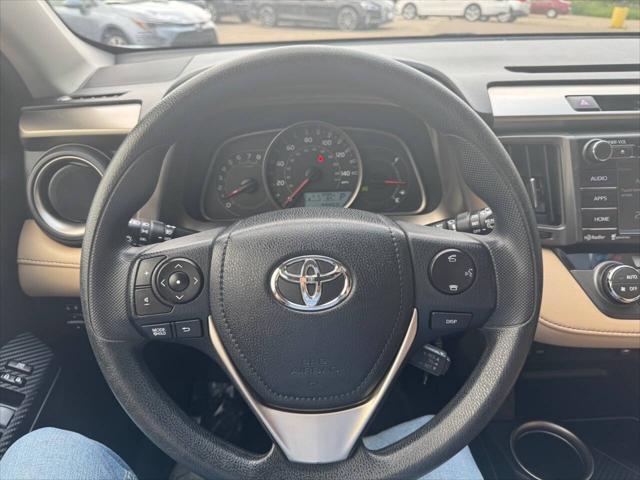 used 2014 Toyota RAV4 car, priced at $16,995