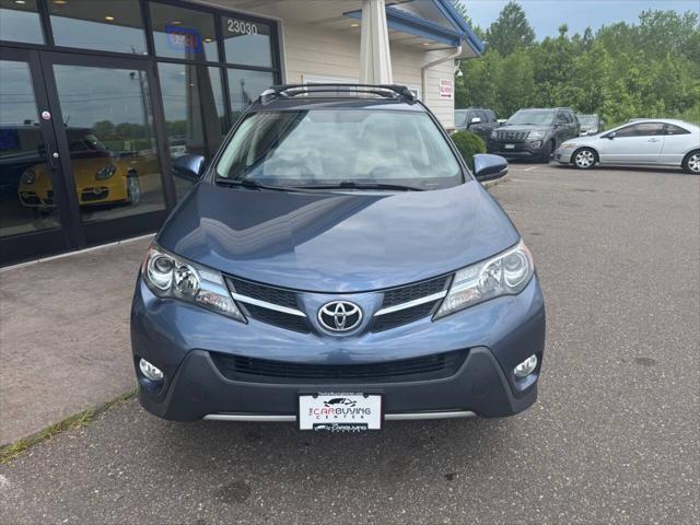used 2014 Toyota RAV4 car, priced at $16,995