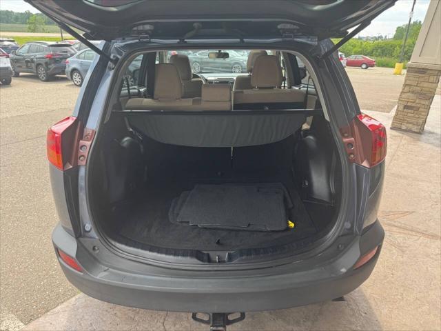 used 2014 Toyota RAV4 car, priced at $16,995