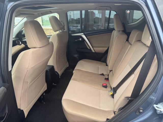 used 2014 Toyota RAV4 car, priced at $16,995