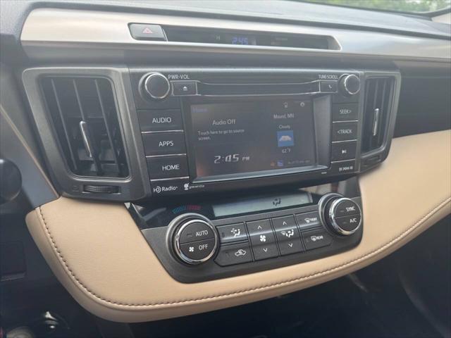used 2014 Toyota RAV4 car, priced at $16,995