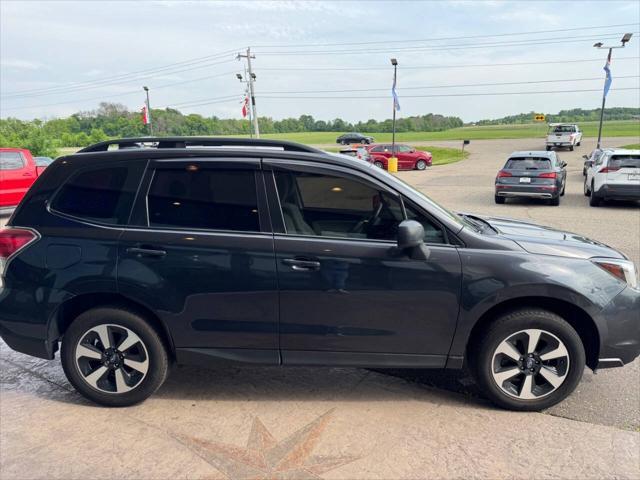 used 2018 Subaru Forester car, priced at $13,995