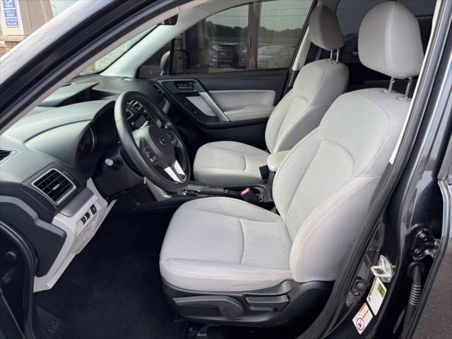 used 2018 Subaru Forester car, priced at $13,995