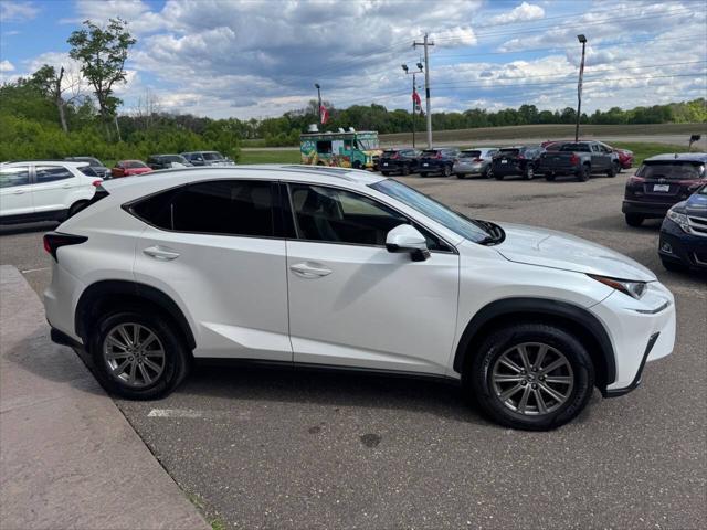 used 2018 Lexus NX 300 car, priced at $17,995