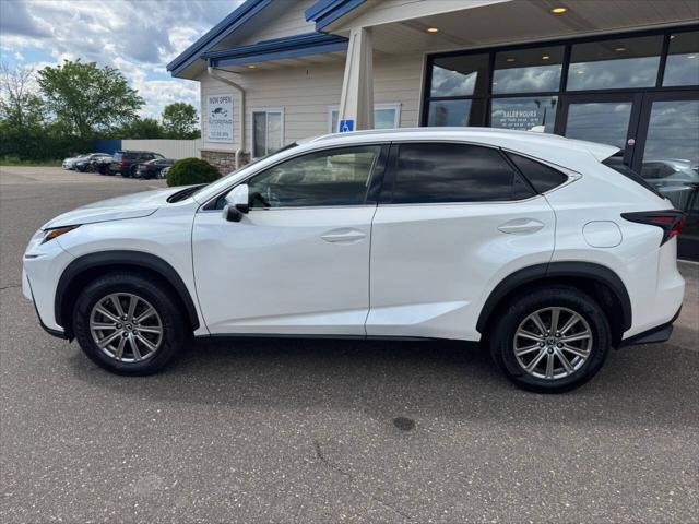 used 2018 Lexus NX 300 car, priced at $17,995