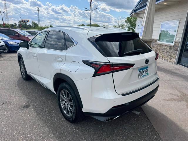 used 2018 Lexus NX 300 car, priced at $17,995
