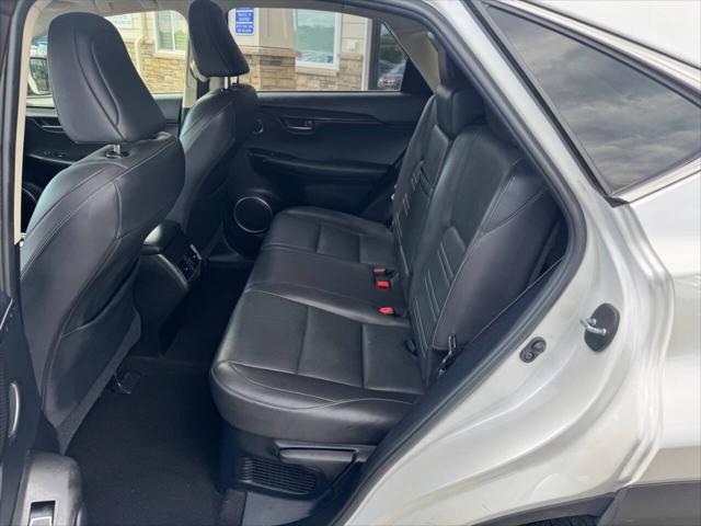 used 2018 Lexus NX 300 car, priced at $17,995