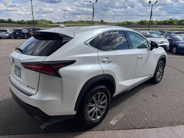 used 2018 Lexus NX 300 car, priced at $17,995