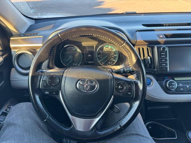 used 2016 Toyota RAV4 Hybrid car, priced at $17,995