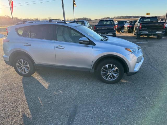 used 2016 Toyota RAV4 Hybrid car, priced at $17,995