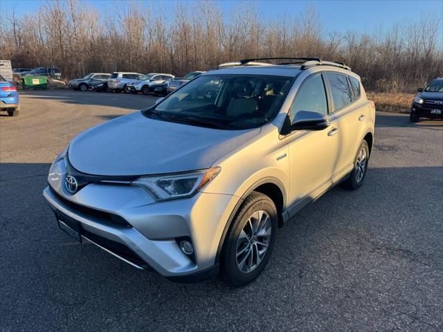 used 2016 Toyota RAV4 Hybrid car, priced at $17,995