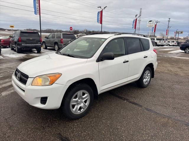 used 2012 Toyota RAV4 car, priced at $12,995