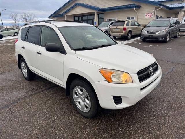 used 2012 Toyota RAV4 car, priced at $12,995