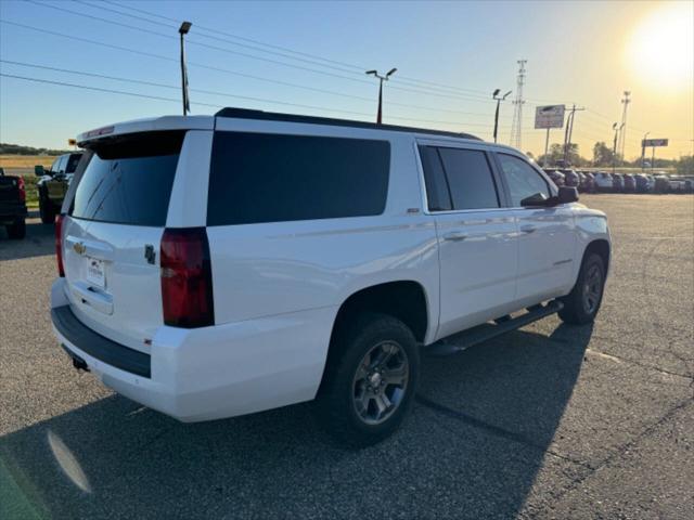 used 2019 Chevrolet Suburban car, priced at $24,995