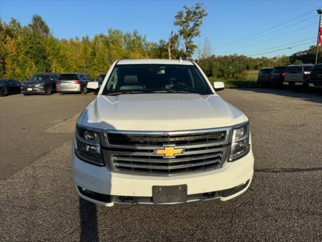 used 2019 Chevrolet Suburban car, priced at $24,995