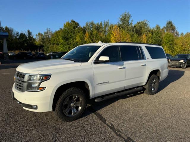 used 2019 Chevrolet Suburban car, priced at $24,995