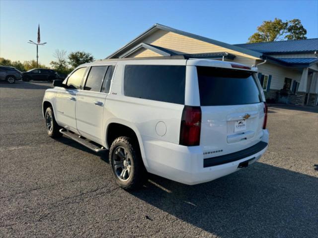 used 2019 Chevrolet Suburban car, priced at $24,995