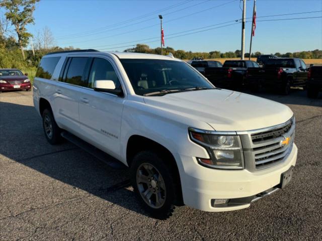 used 2019 Chevrolet Suburban car, priced at $24,995