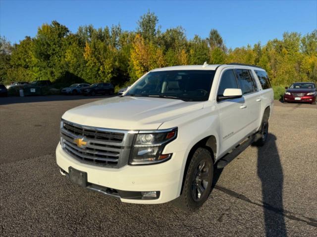 used 2019 Chevrolet Suburban car, priced at $24,995