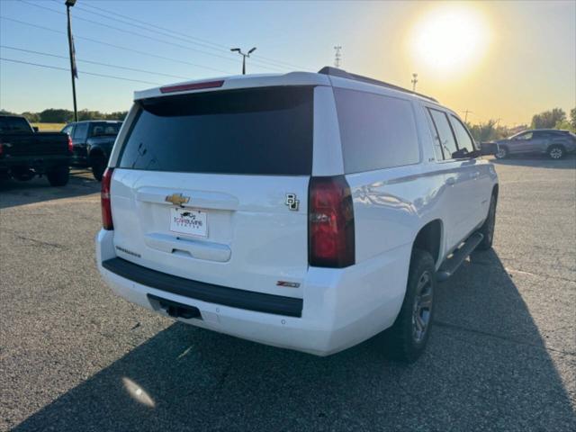 used 2019 Chevrolet Suburban car, priced at $24,995