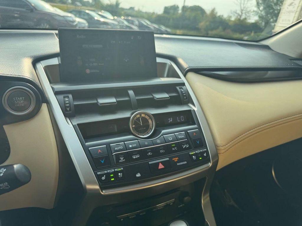 used 2015 Lexus NX 200t car, priced at $21,995