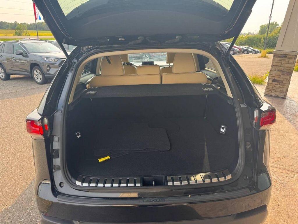 used 2015 Lexus NX 200t car, priced at $21,995