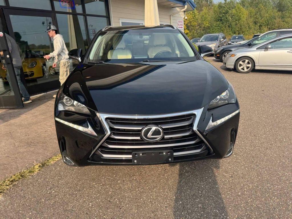 used 2015 Lexus NX 200t car, priced at $21,995