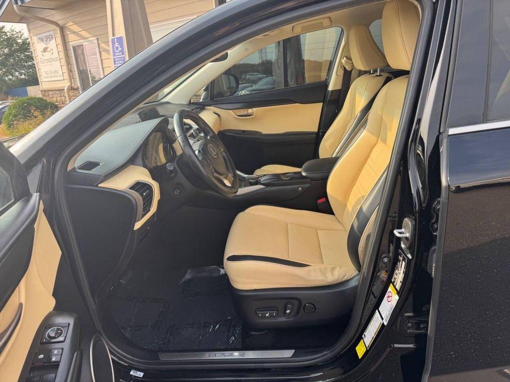 used 2015 Lexus NX 200t car, priced at $21,995