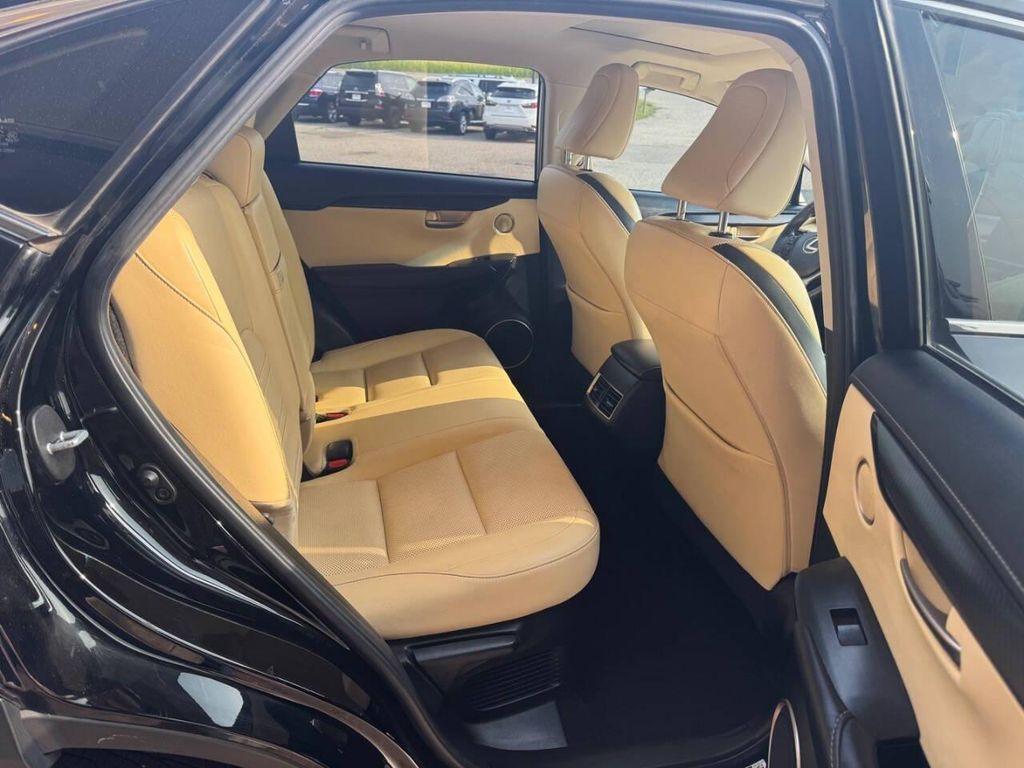used 2015 Lexus NX 200t car, priced at $21,995