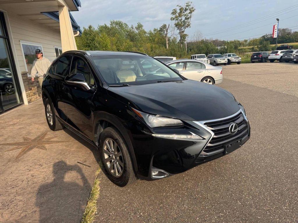 used 2015 Lexus NX 200t car, priced at $21,995