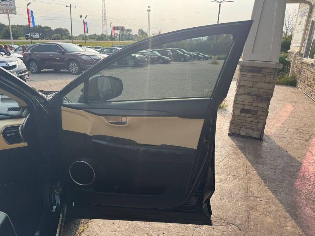 used 2015 Lexus NX 200t car, priced at $21,995