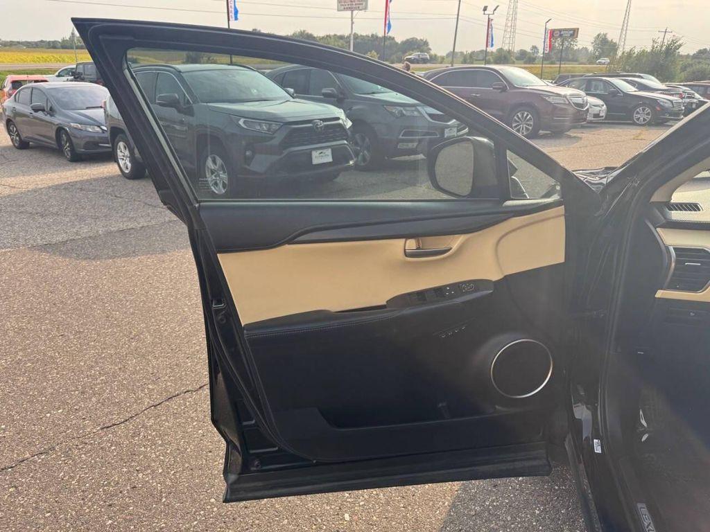 used 2015 Lexus NX 200t car, priced at $21,995