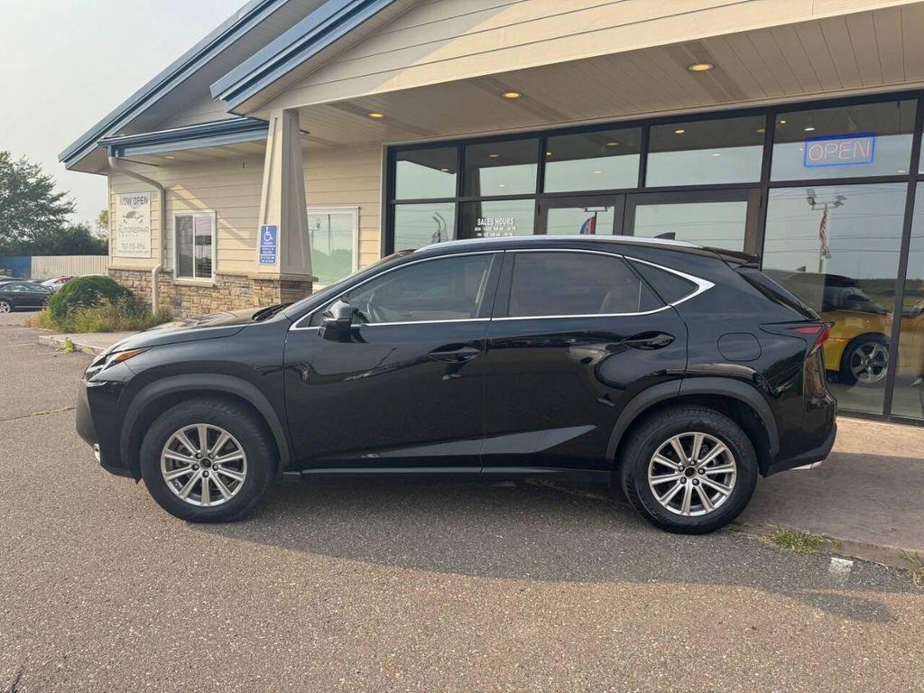 used 2015 Lexus NX 200t car, priced at $21,995