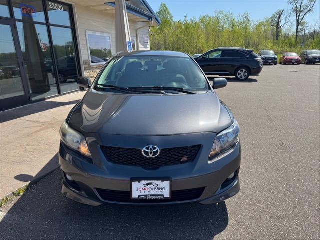 used 2010 Toyota Corolla car, priced at $9,995